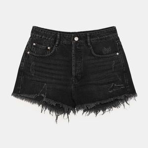 Zara Denim Shorts